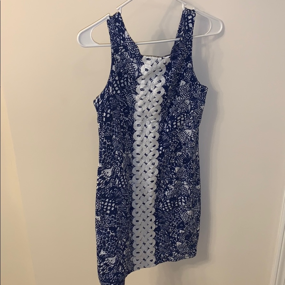 Lilly Pulitzer dress!